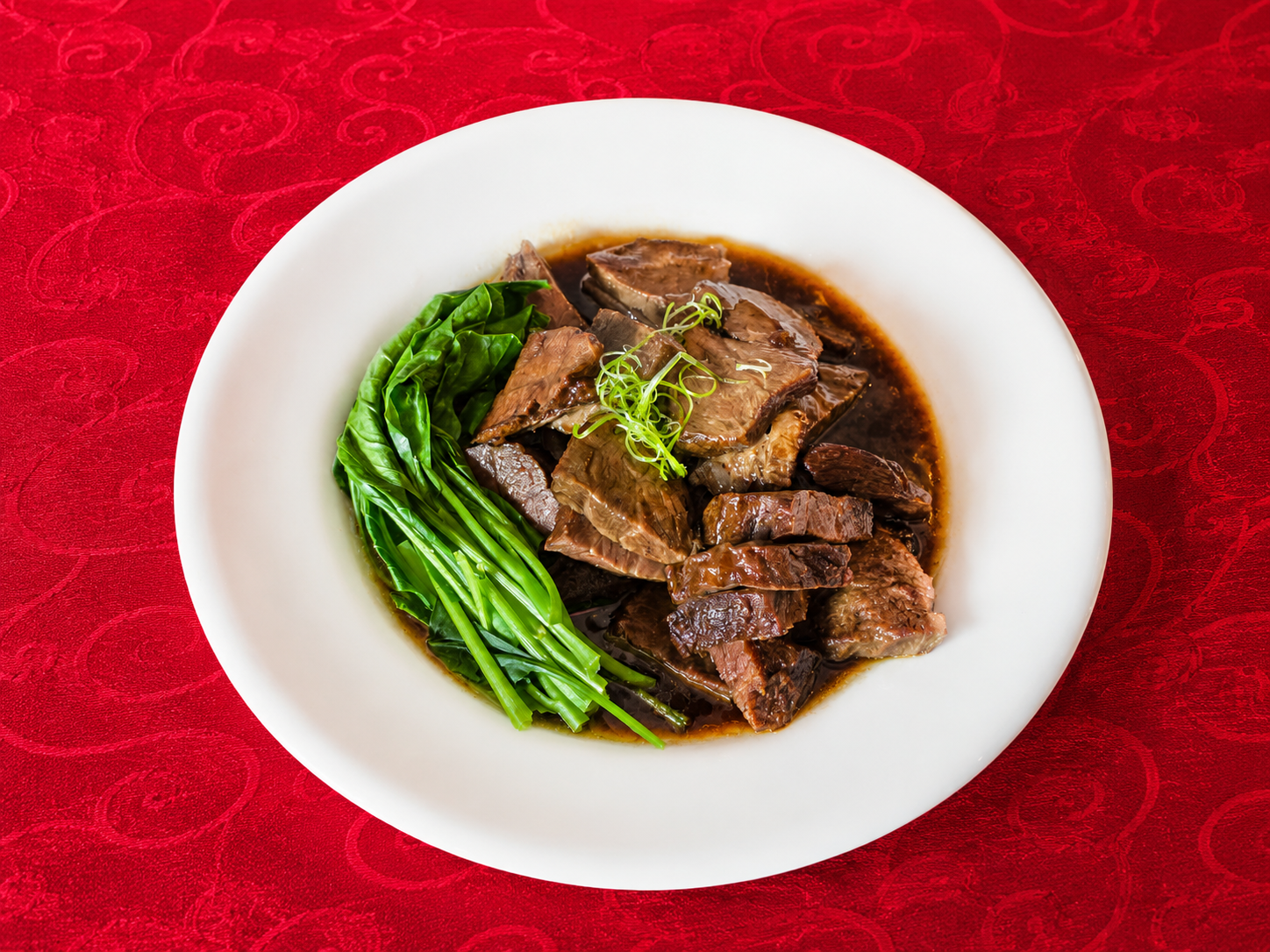 的餐點細節